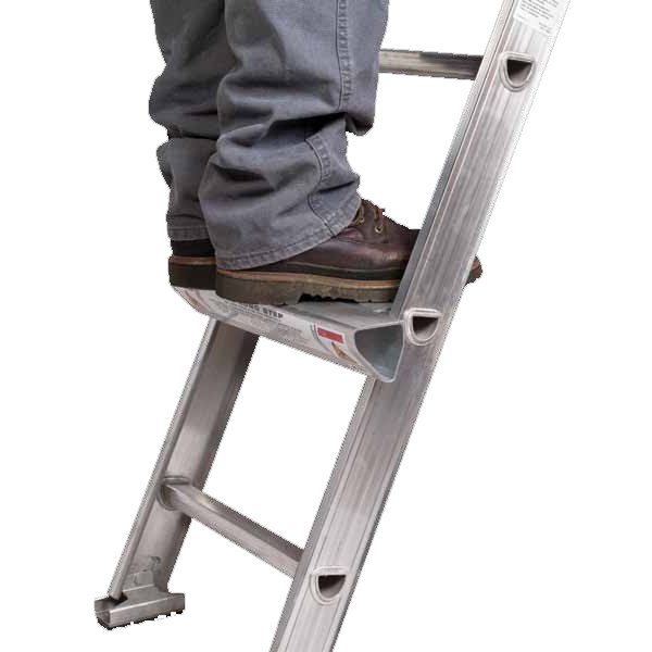12 rung step ladders