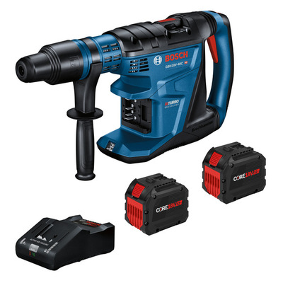 18V SDS-MAX LARGE ROTARY HAMMERS