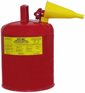 Safety GAS CANS