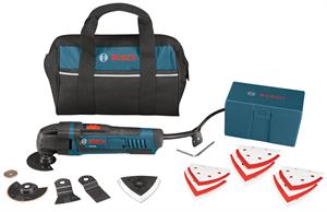  ... Bosch Corded Oscillating Tool, with 21 piece assceesory set,,MX25-EC