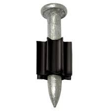 Heavy Duty Pins for Powder Actuated Tools