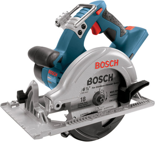 Bosch 1-1/8 D-Handle Reciprocating Saw (Bare Tool),