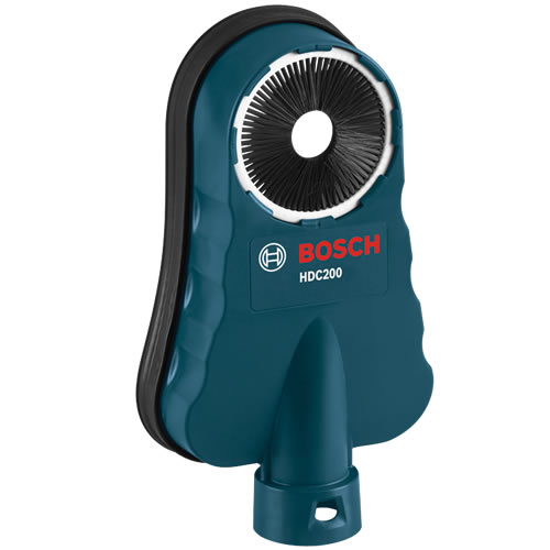 Bosch HDC250 SDS-Max Hammer Dust Collection Attachment for sale online 